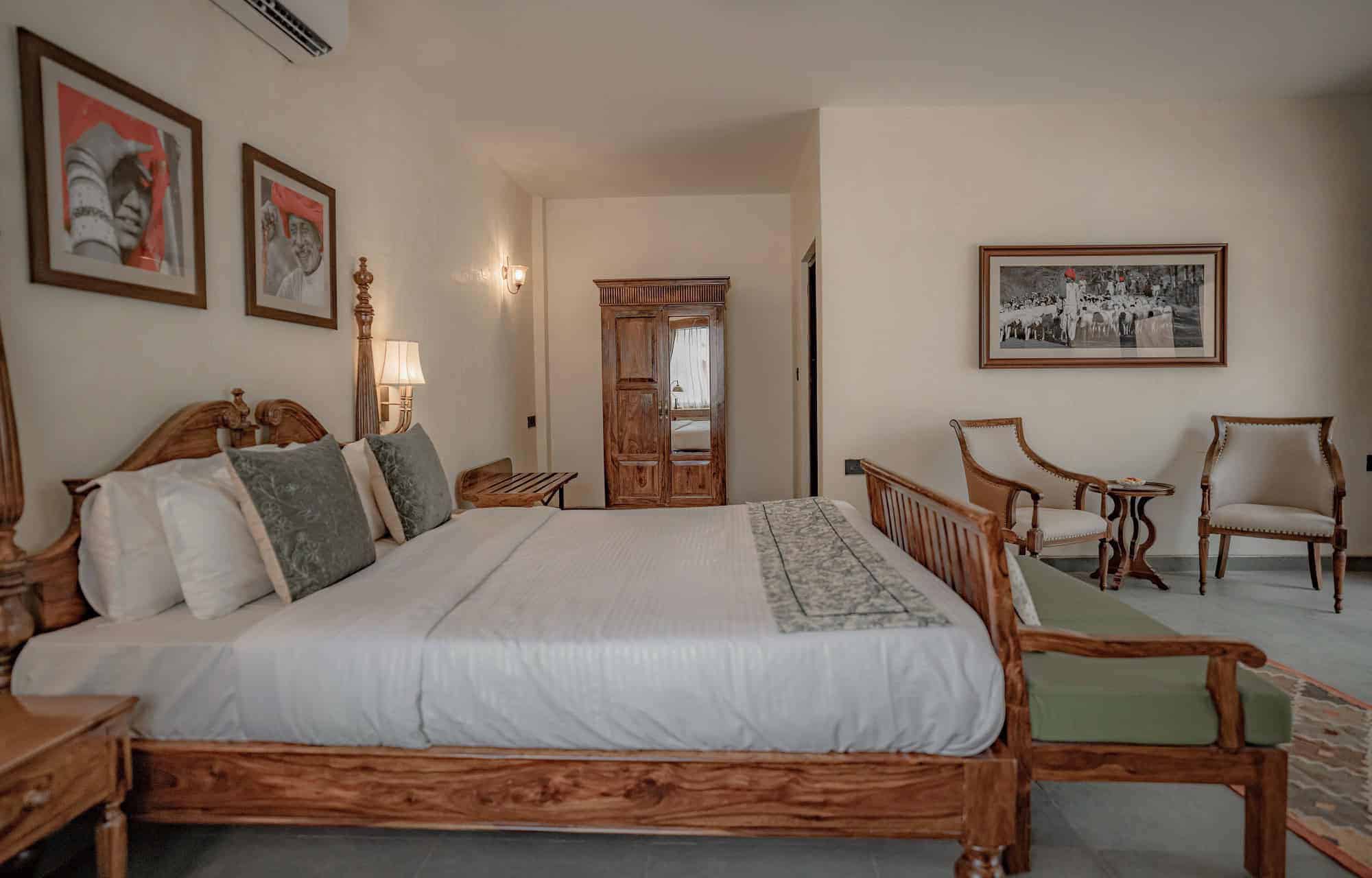 book best jungle Luxury lodges in Jawai | Ghanero