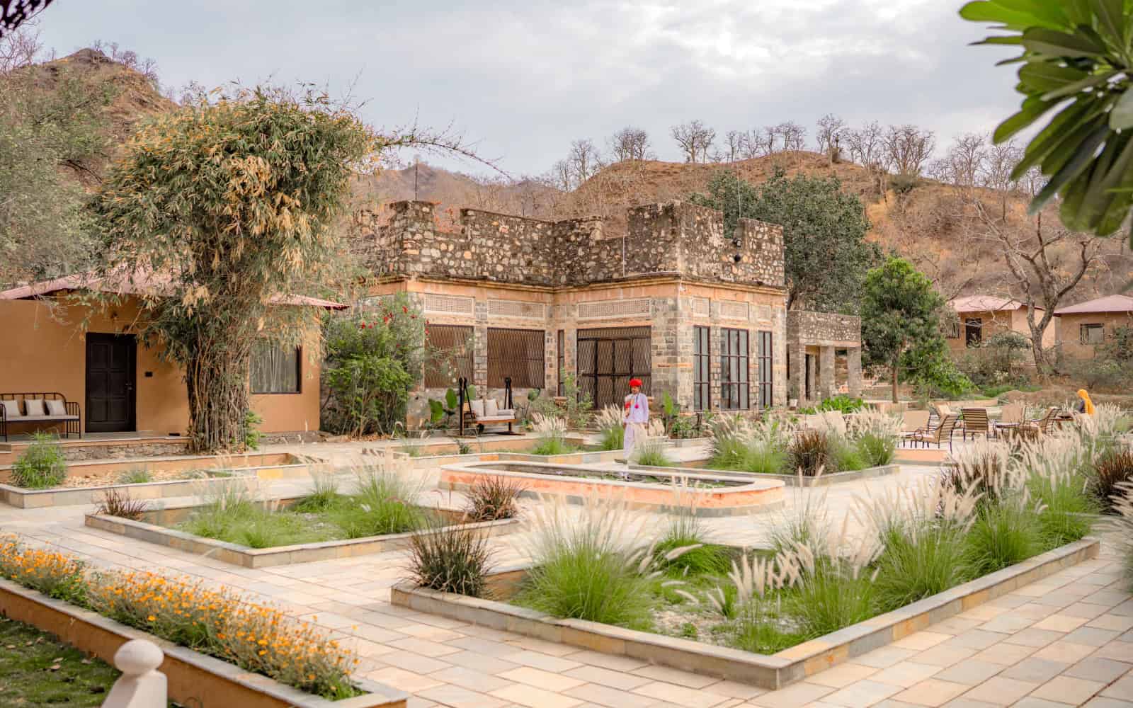 book jungle lodge | resort | cottage | in pali ,Rajasthan