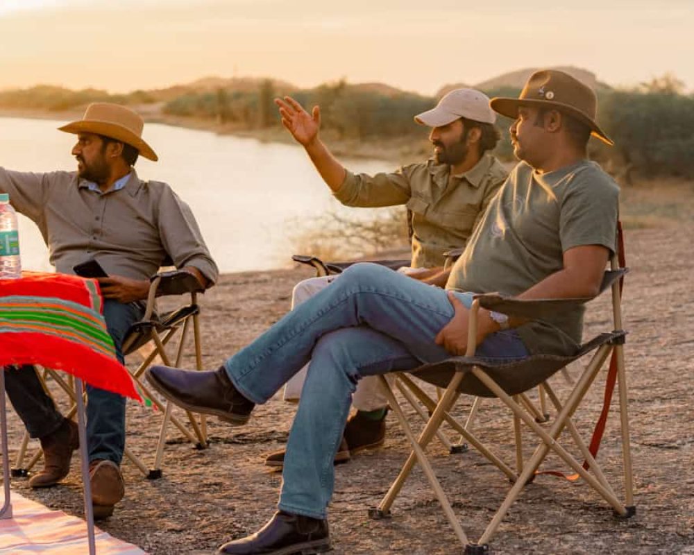 book luxury resort & hotel near kumbalgarh for weekend