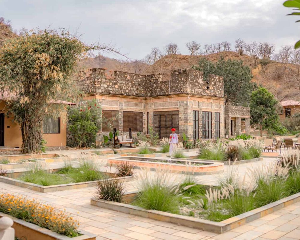 book jungle lodge | resort | cottage | in pali ,Rajasthan