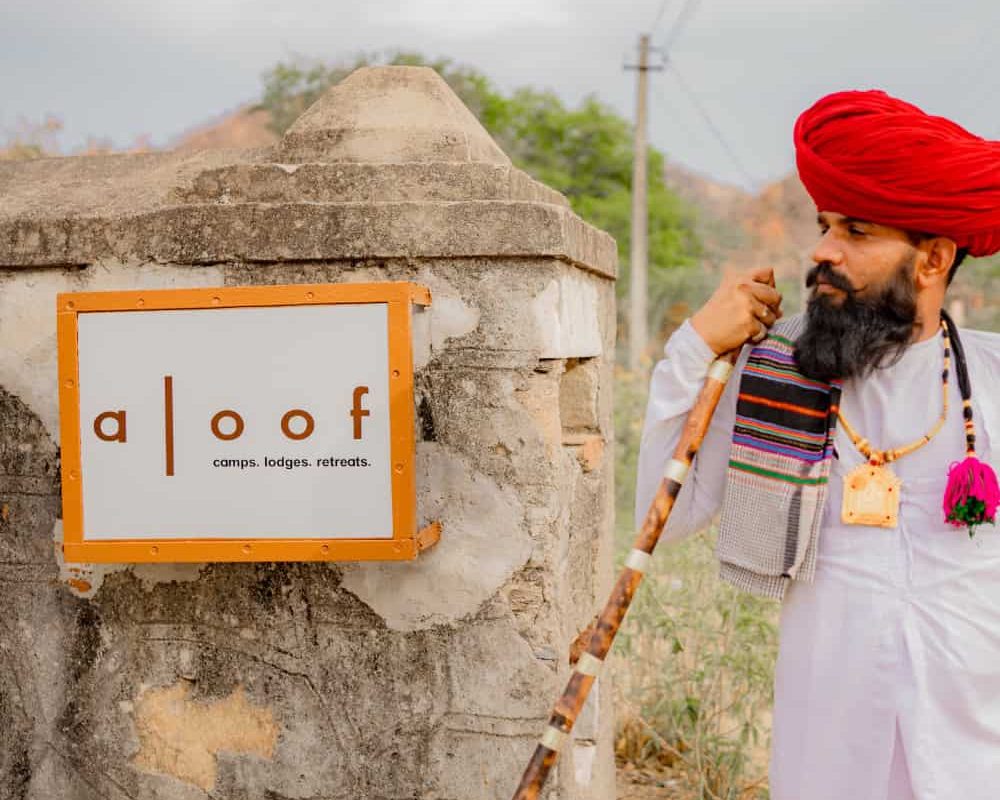 Best Luxury stays near Jawai for a weekend getaway!