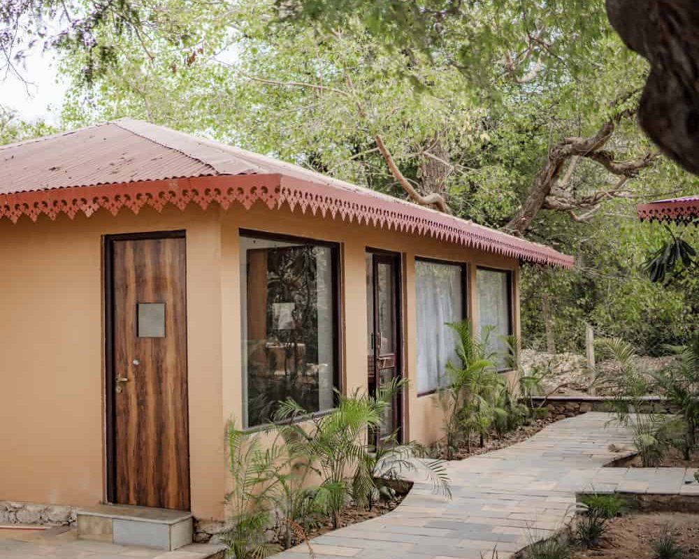 book best heritage resort in jawai for weekend