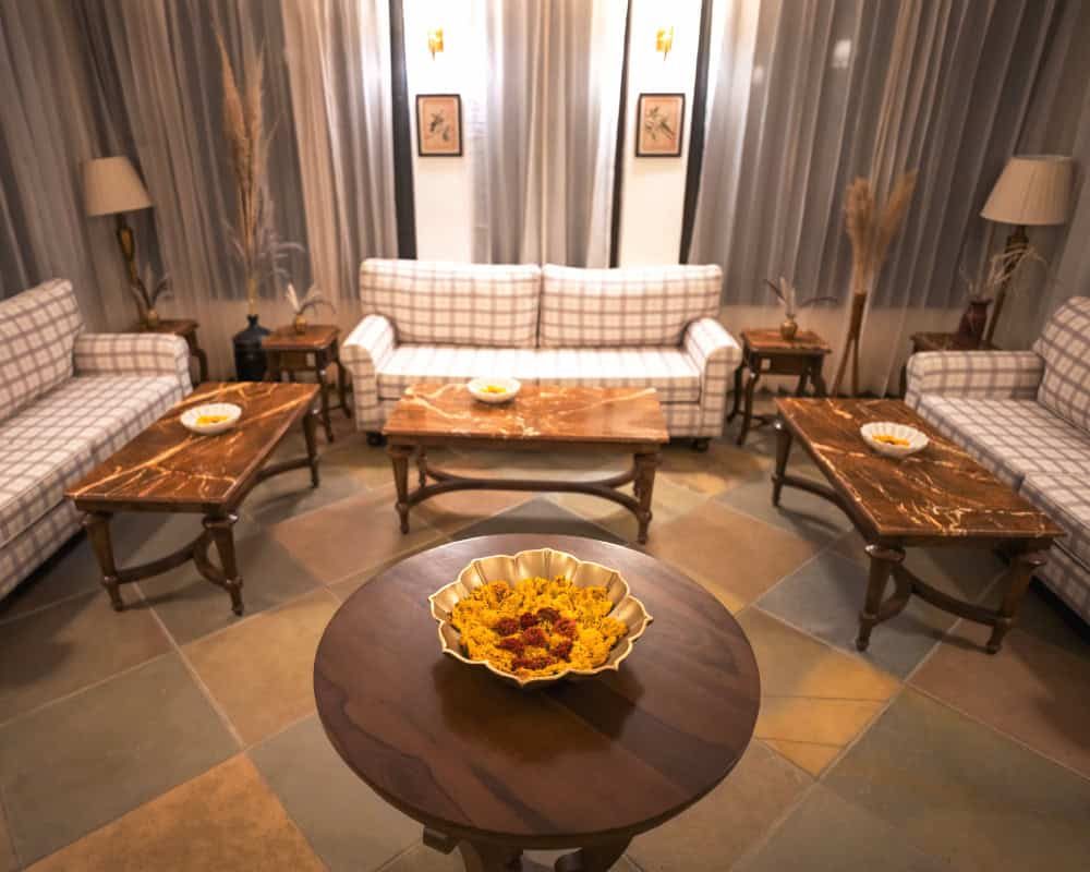 Book luxury villas in Pali, Rajasthan for a jungle experience