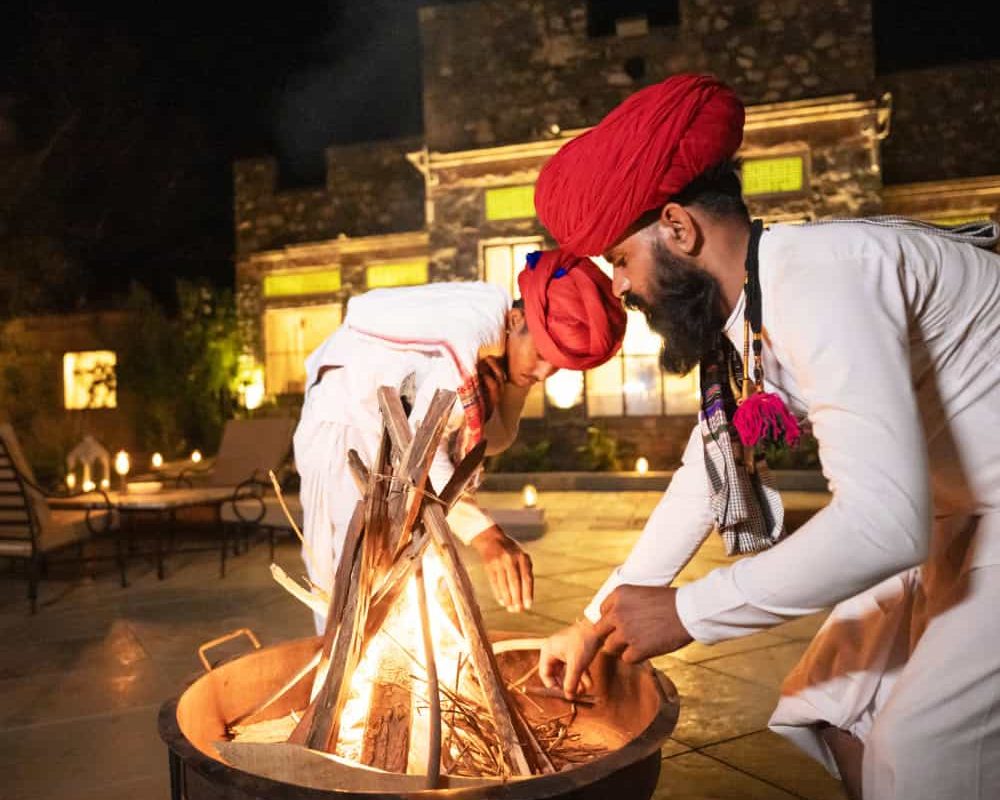 Book luxury villas in Pali, Rajasthan for a jungle experience