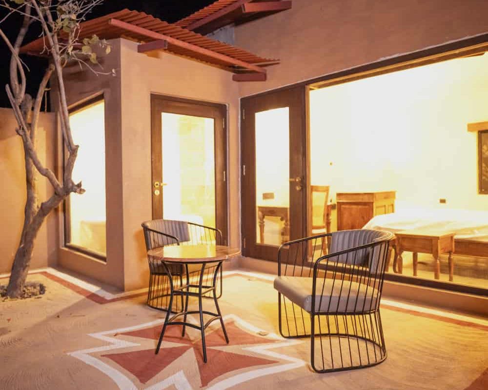 Book luxury villas in Pali, Rajasthan for a jungle experience