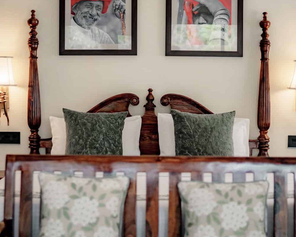 book luxurious holiday cottages & rooms in jawai for holiday